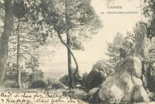 France Cannes La Croix-des-Gardes