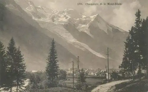 France Chamonix Mont-Blanc