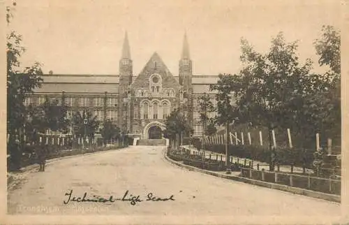Norway Trondheim Highschool
