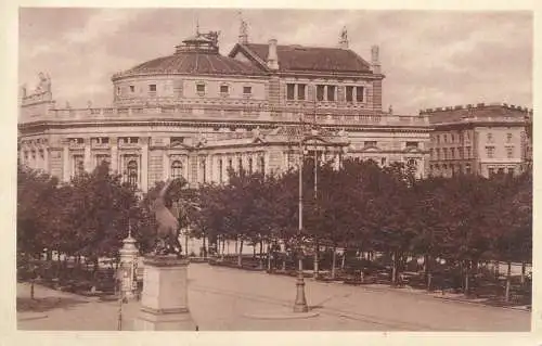 Austria Wien Burgtheater
