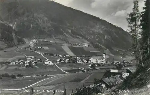 Austria Neustift Stubai Tirol