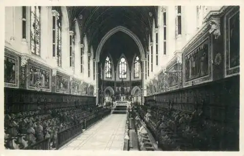 Ireland Maynooth St Patrick's College - the College Chapel