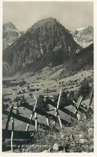 Austria Brand g. Scesaplana