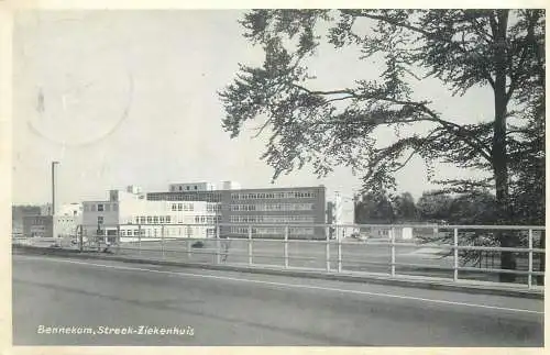 Netherlands Bennekom Regional Hospital