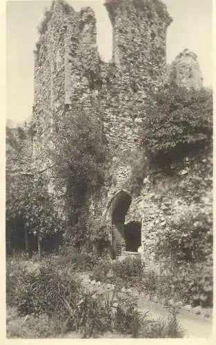 Fortress ruins historical landmark place to identify