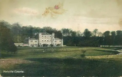 Scotland Melville Castle