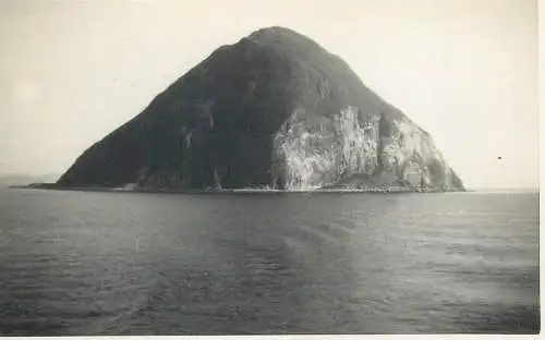Scotland Alisa Craig Island
