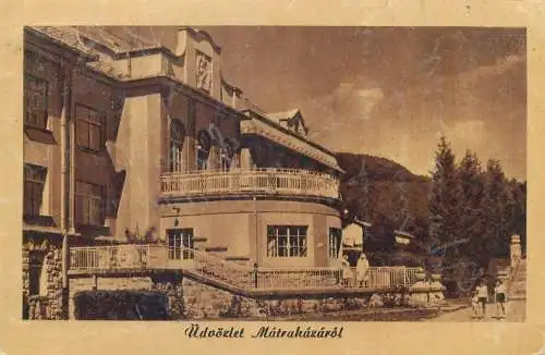 Hungary Matrahaza