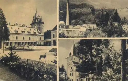 Hungary Paradsasvar multi view