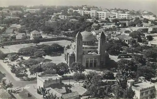 Senegal Dakar vue generale