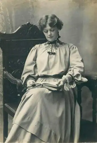 Photo by The Biograph Studio London british actress 10 x 15 cm