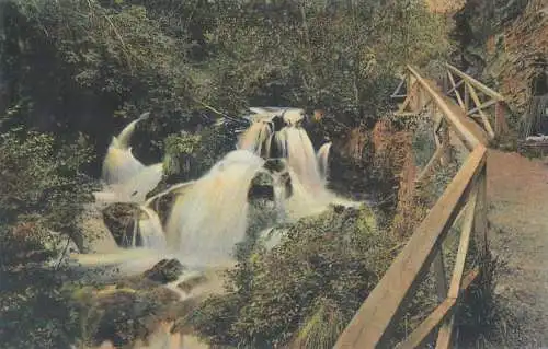 Postcard Austria Luftkurort Neumarkt