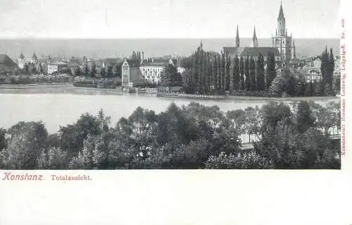 Germany Konstanz general view
