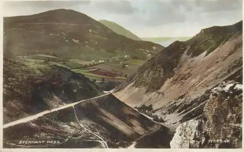 Wales Sychnant Pass