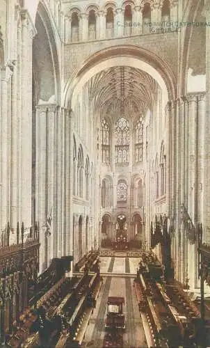 England Norwich Cathedral Choir