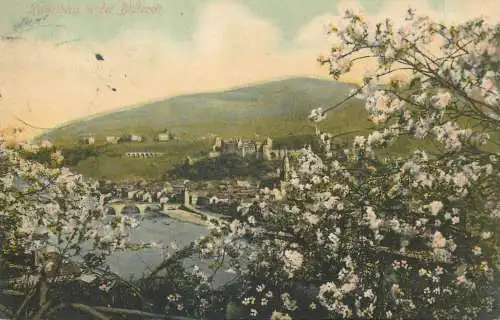 Germany Hidelberg in der Bluezeit