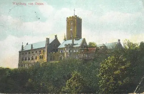 Germany Wartburg Schloss