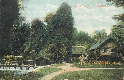 England Watford Swiss cottage