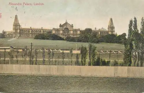 England London Alexandra Palace