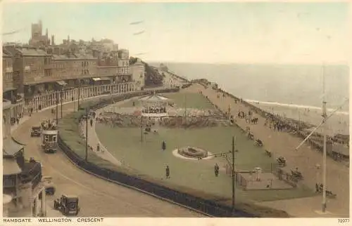 England Ramsgate Wellington Crescent