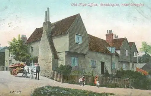 England Beddington Croydon Old Post Office