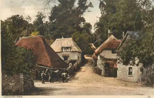 England Cockington Forge