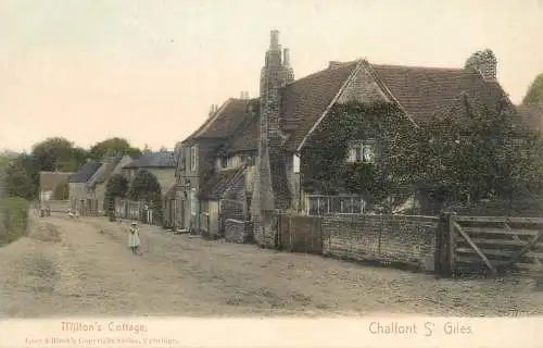 England  Chalfont St Giles Milton's Cottage