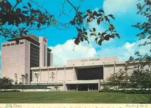 USA Indianapolis IN Lily Center