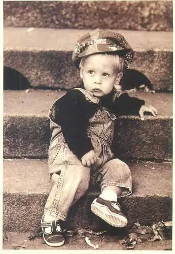 Stylisme Solo Boy French Collection E. Margarita photo