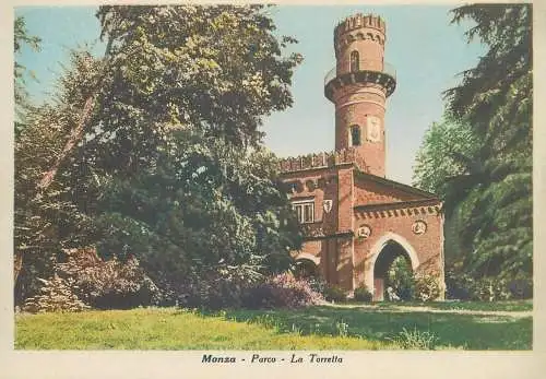 Italy Monza Parco La Torretta