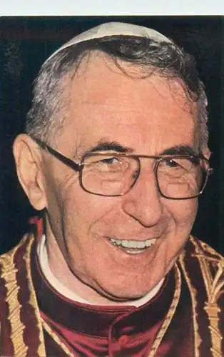 Papa Giovanni Paolo I