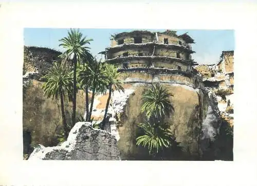Algeria Biskra Guelaa de Baniane
