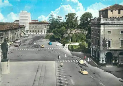 Italy Lugo Piazza F. Baracca