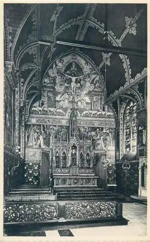 Postcard Belgium West Flanders Brugge basilique du Saint-Sang