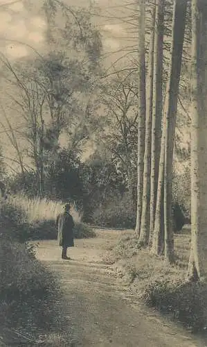 Postcard Belgium Florenville institut du Dr. Paul Famenne