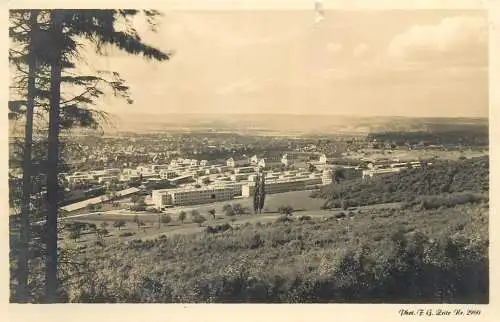 Postcard Germany Koblenz
