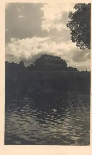 Postcard Czech Republic Prague 1926