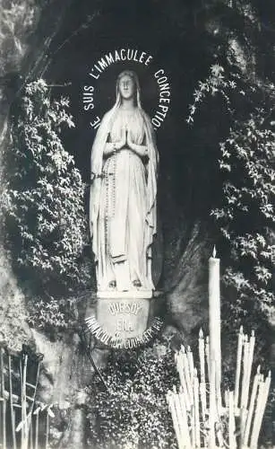 Postcard France Hautes Pyrénées > Lourdes 1964