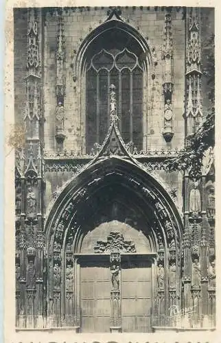 Postcard France Bouches-du-Rhône Aix en Provence