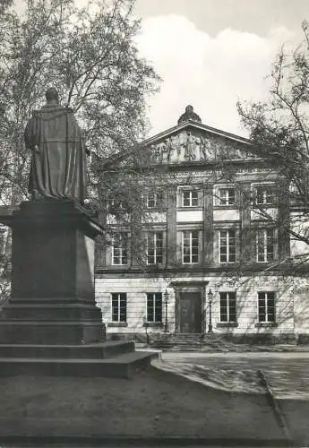 Postcard Germany Schones Deutschland Universitatsstadt Gottingen