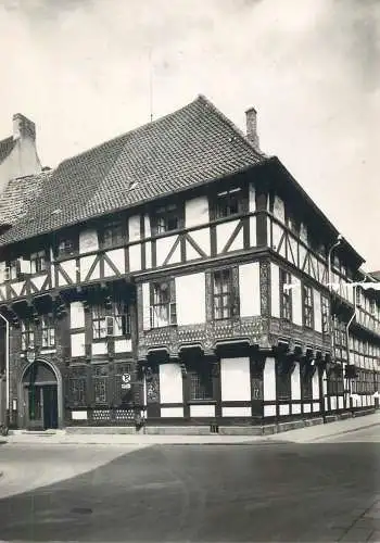 Postcard Germany schones Deutschland Gottingen 1954