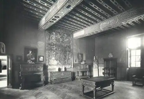 cpsm France Indre et Loire > Azay-le-Rideau chateau