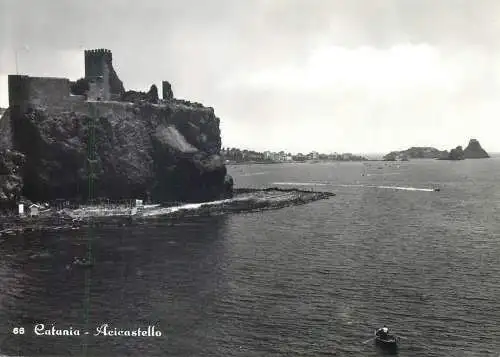 Italy Catania Acicastello