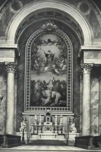 Hungary Esztergom Cathedral High Altar - The Assumption by Grigoletti