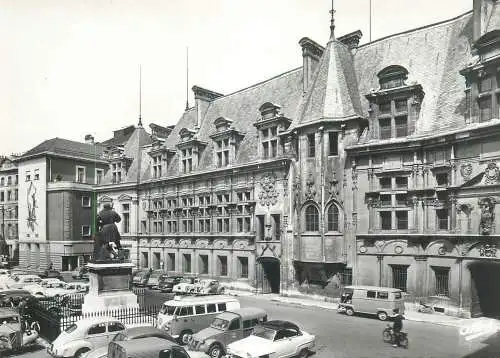 cpsm France Grenoble palais de justice