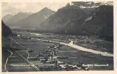 Postcard Austria Tirol > Kramsach Radfeld