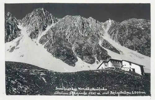 Postcard Austria Tirol Innsbruck