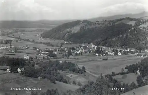 Postcard Austria Arnfels Steiermark