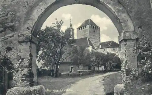 Postcard Austria Hartberg Oststmk