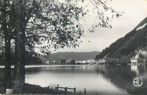 cpsm France Ain la Cluse 1959